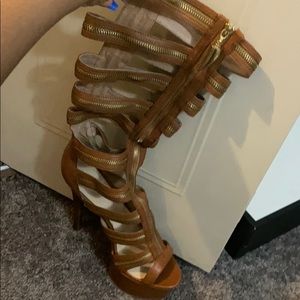 Gladiator heels